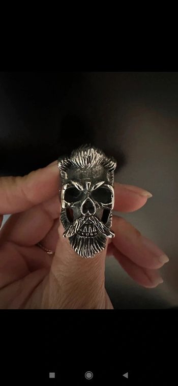 Bague homme