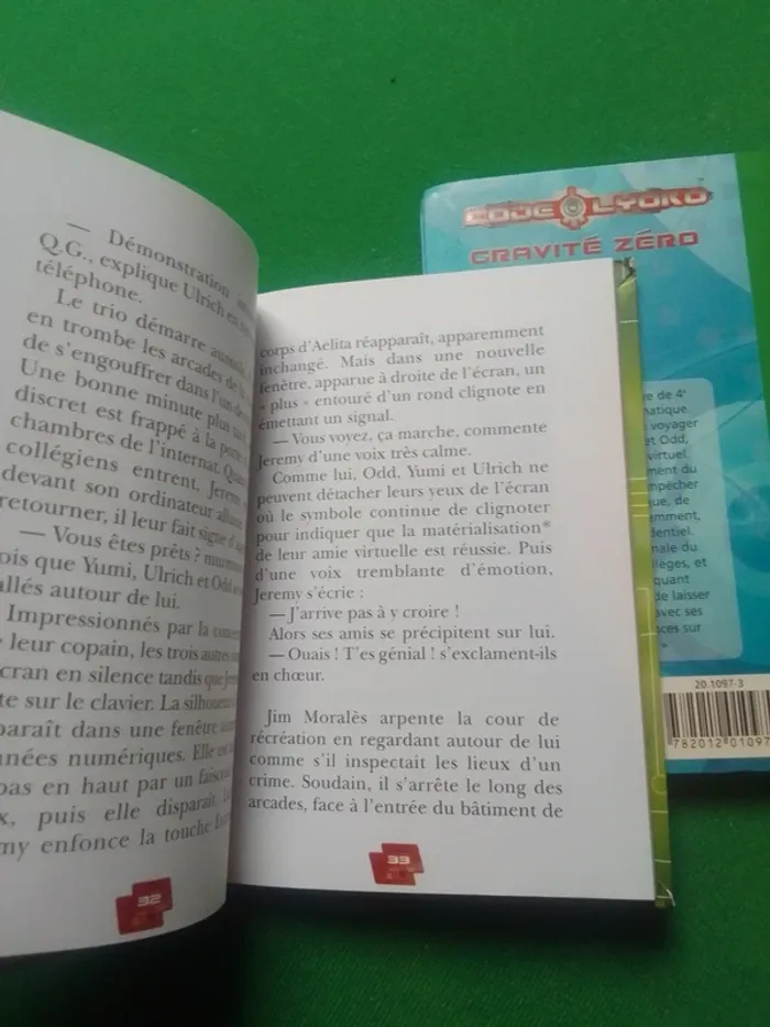 Lot 2 livres - photo numéro 6