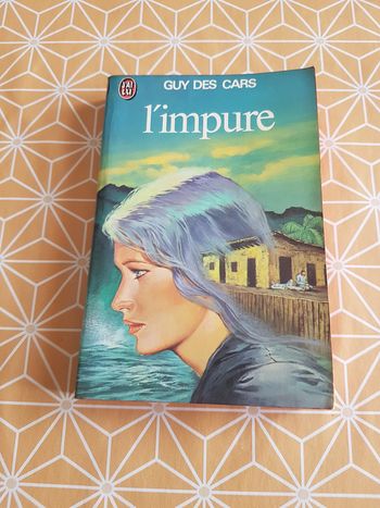 L'impure de Guy des Cars