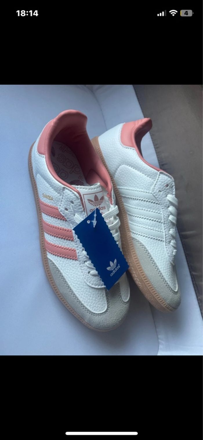 Adidas Samba