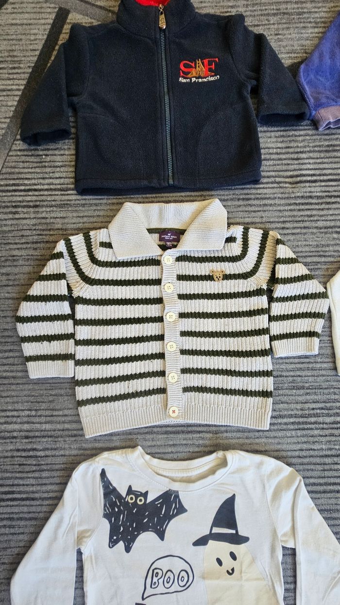 Lot de vêtements garçon - photo numéro 3