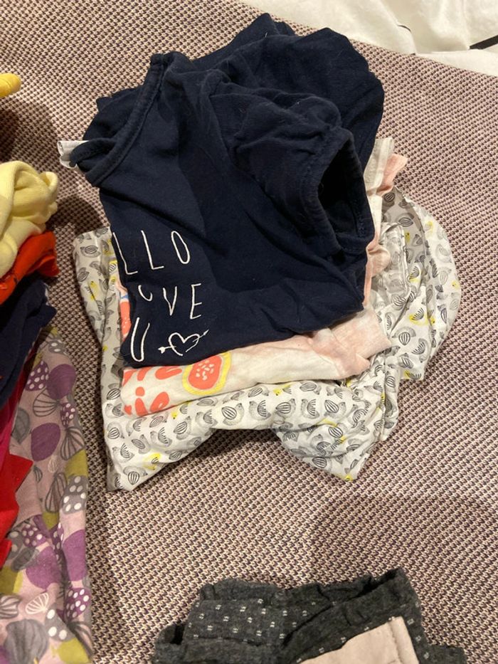 Lot teeshirt - photo numéro 3