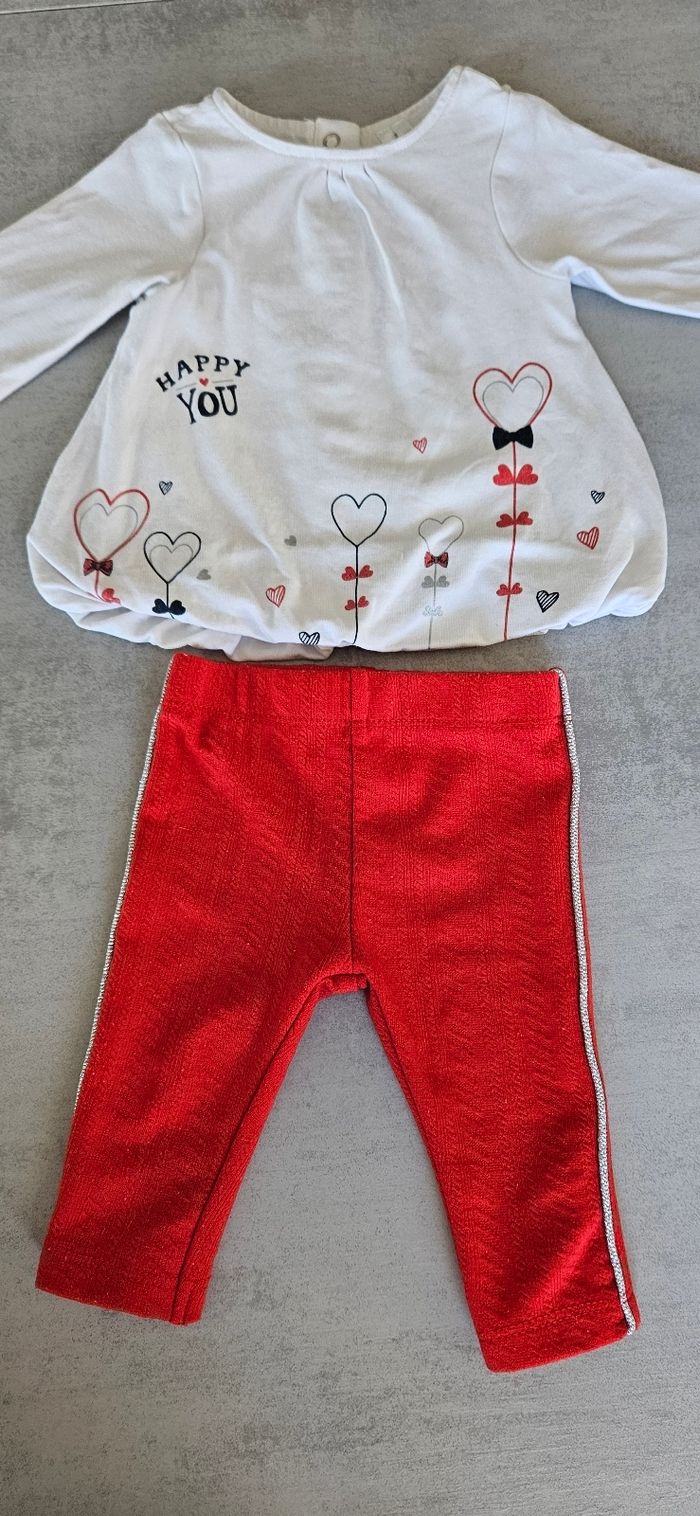 Ensemble fille - photo numéro 2