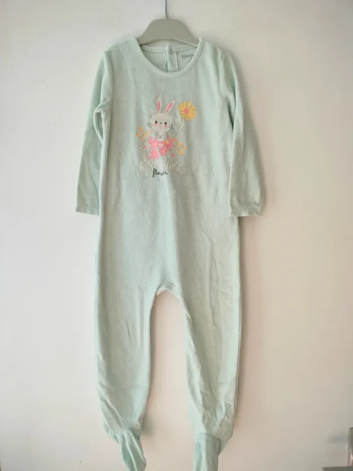 (e) Pyjama In Extenso 36mois - photo numéro 2