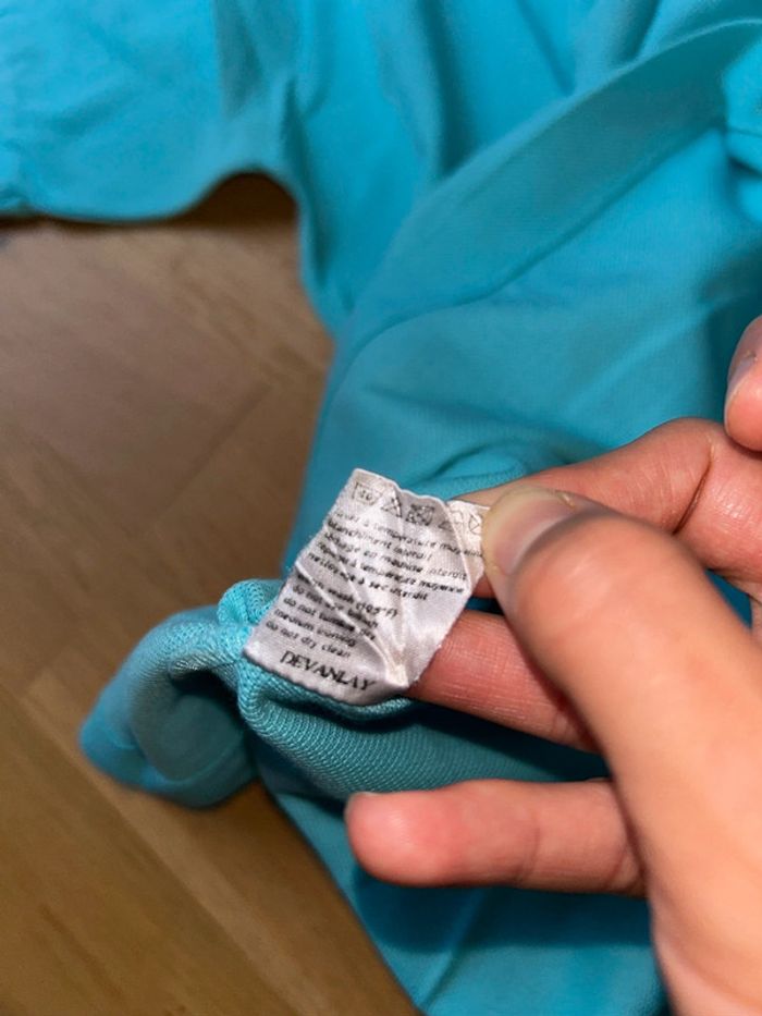 Polo manches courtes avec col homme Lacoste - photo numéro 6