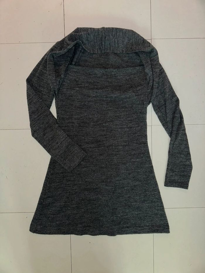Pull long Taille unique