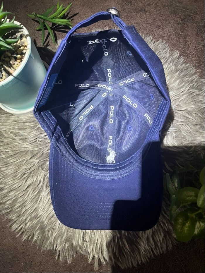 Casquette Ralph Lauren - photo numéro 6