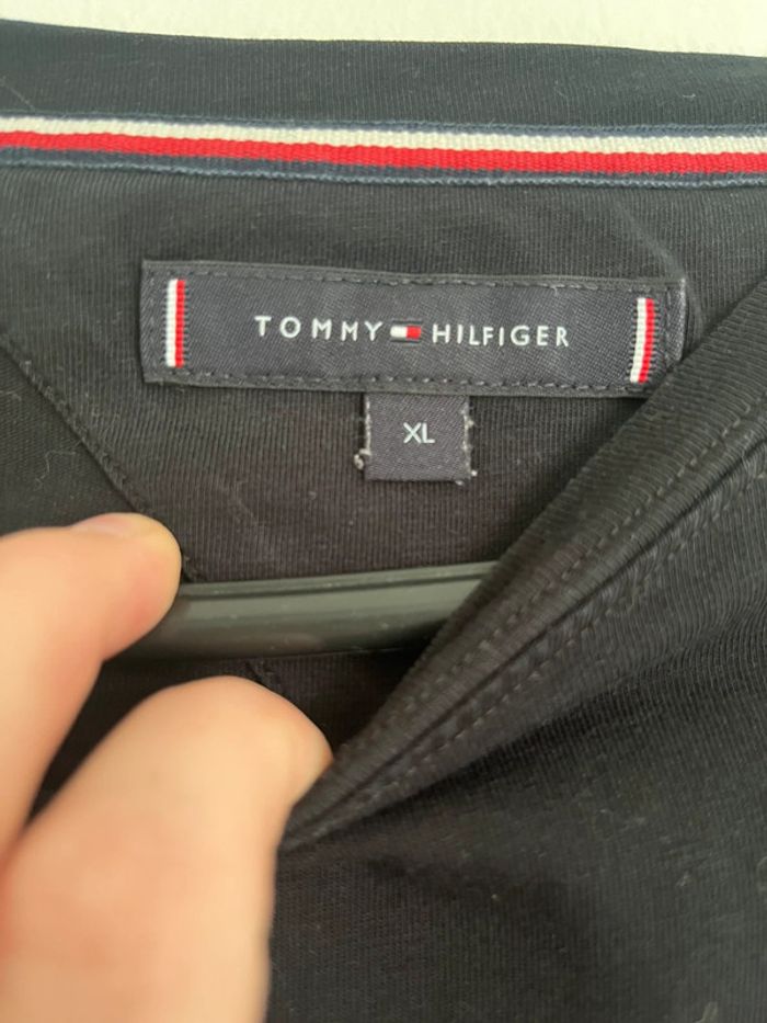 T-shirt tommy Hilfiger - photo numéro 4