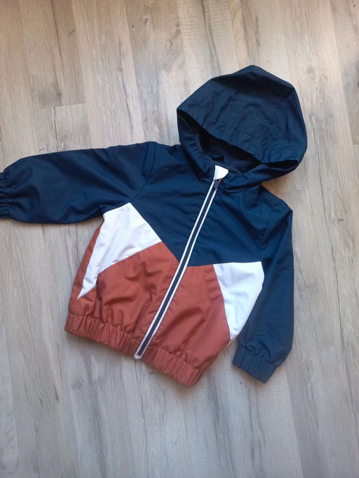 Manteau garcon