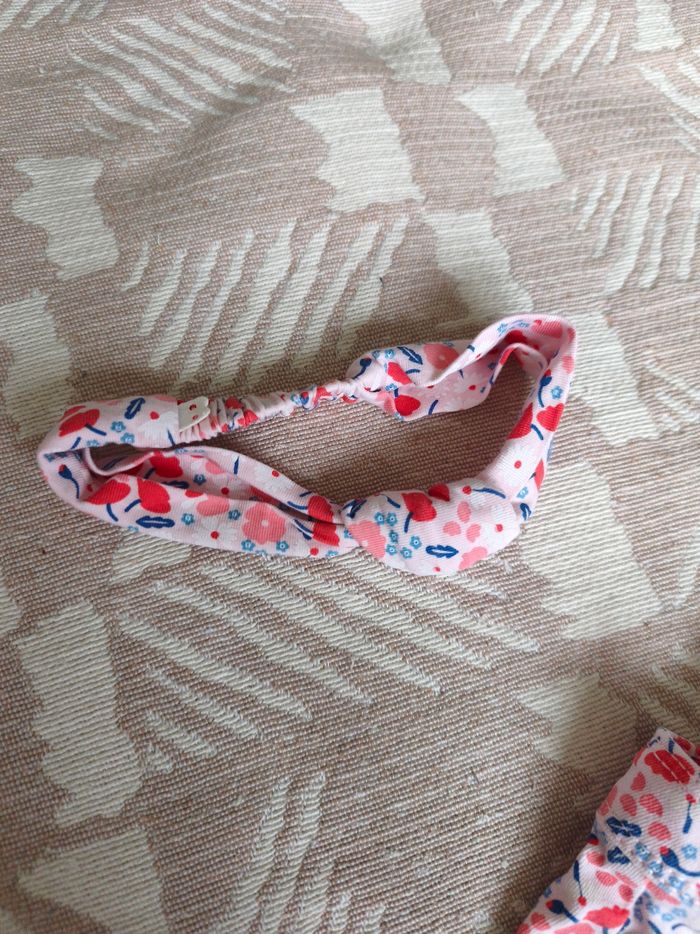 Salopette short - photo numéro 3