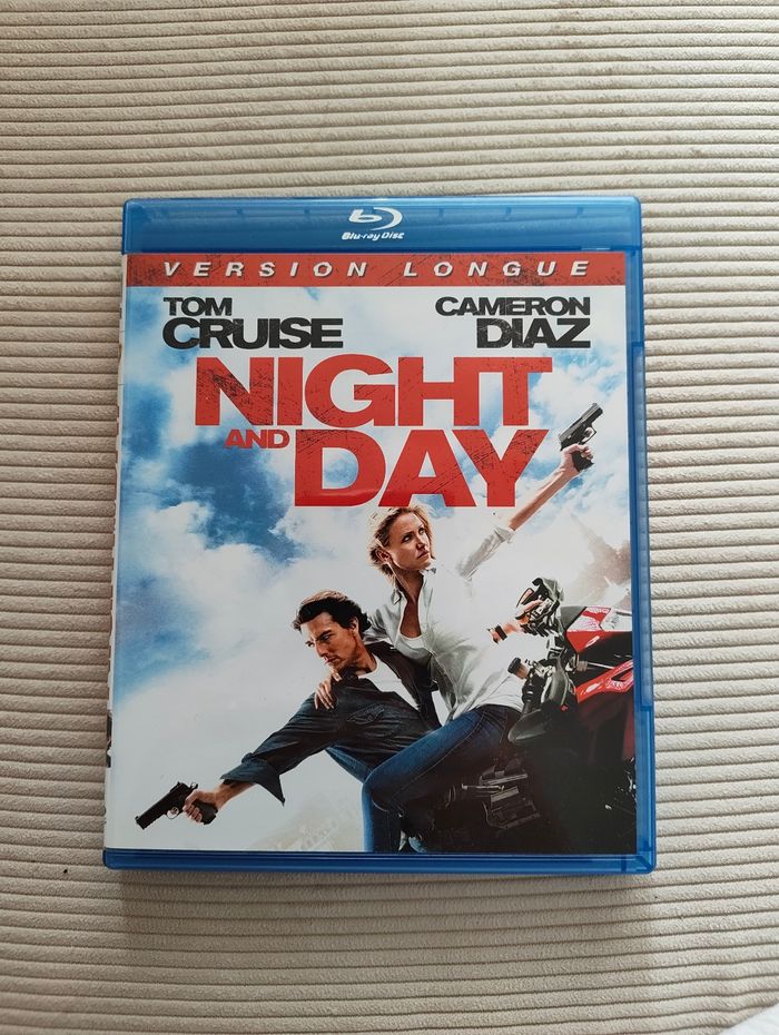 Night and Day