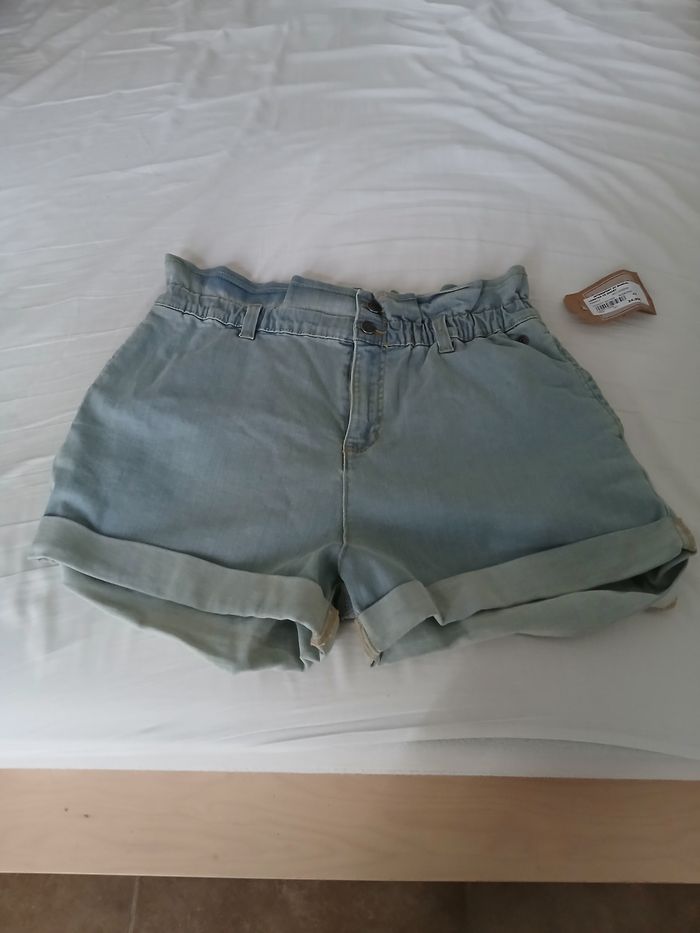 short neuf
