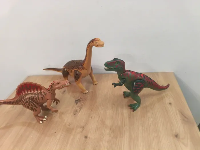 Playmobil dinosaure - photo numéro 2