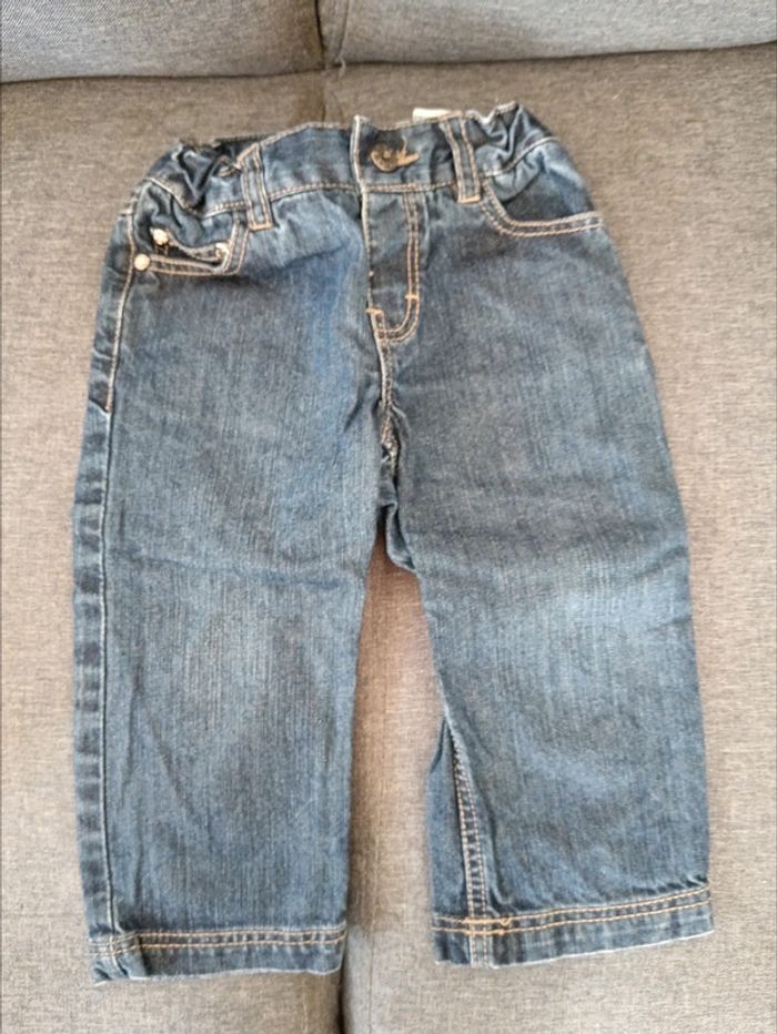 Lot jeans - photo numéro 6