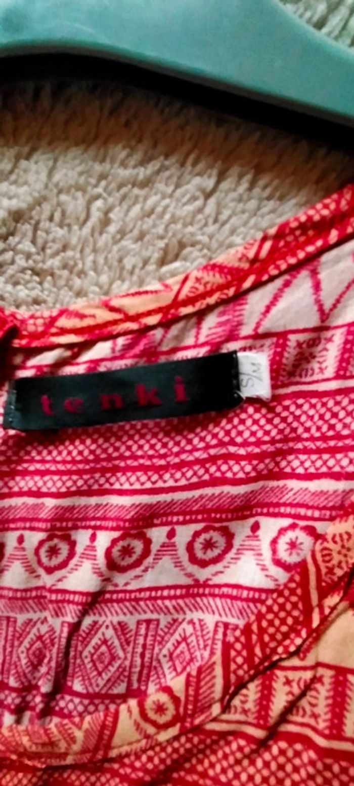 Chemise sans manche - photo numéro 3