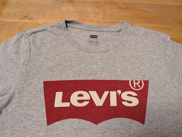 T-shirt garçon XXS Levi's - photo numéro 5