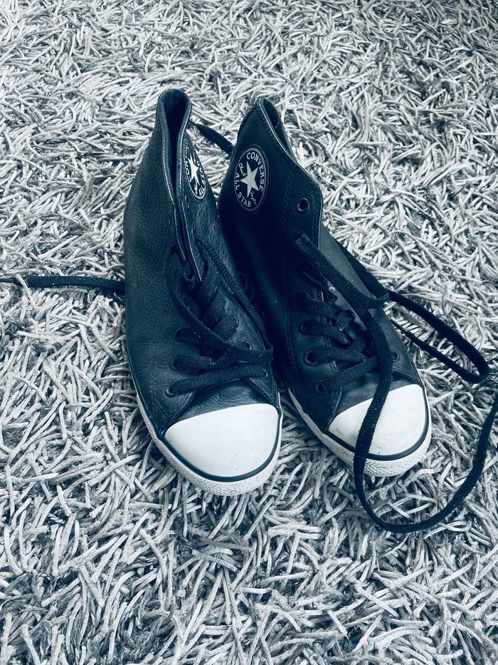 Baskets converse