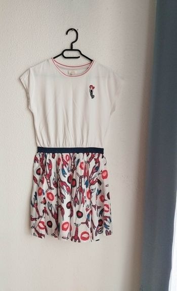 Robe manches courtes Catimini