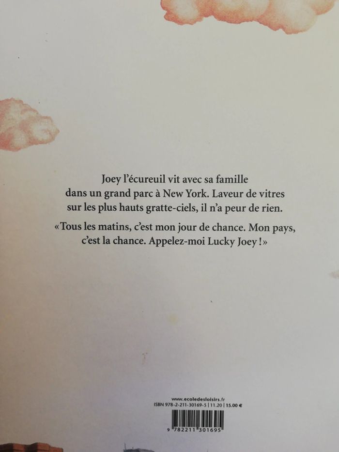 Lucky Joey - photo numéro 3
