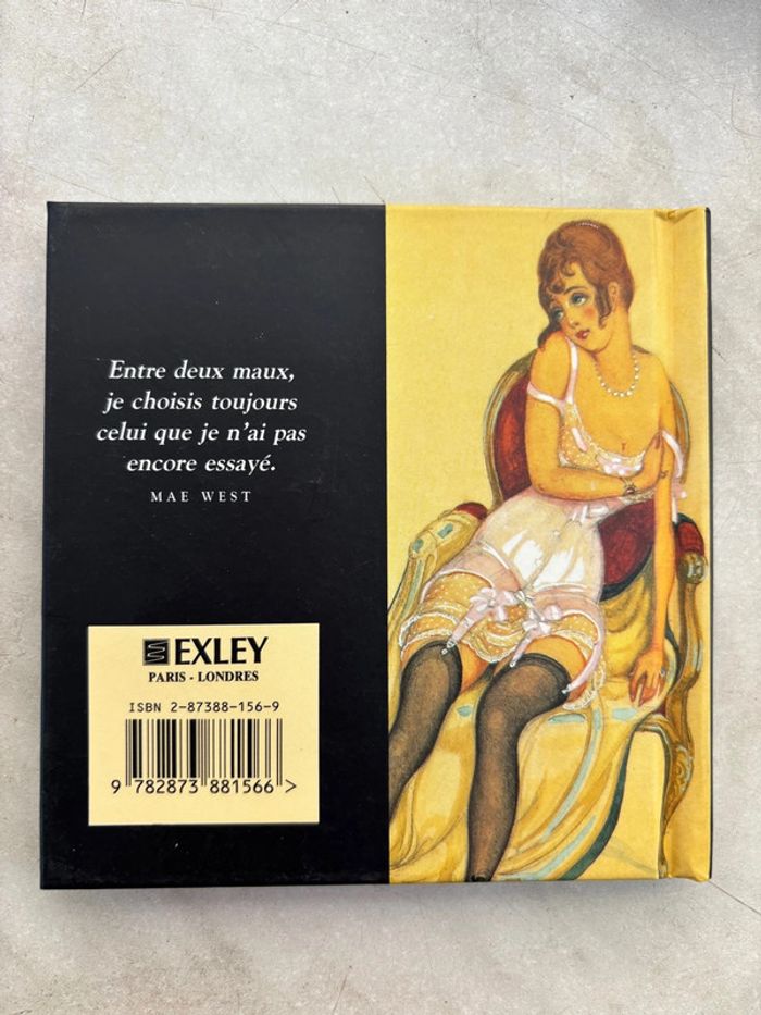 Le petit livre des citations coquines - photo numéro 2