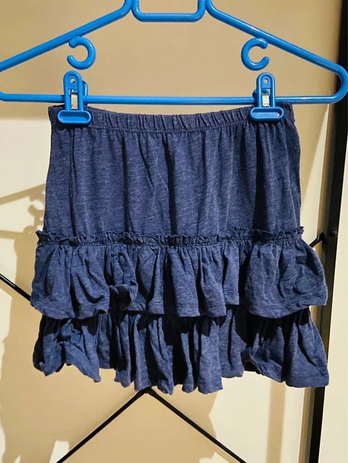 Jupe T.10 ans La Halle