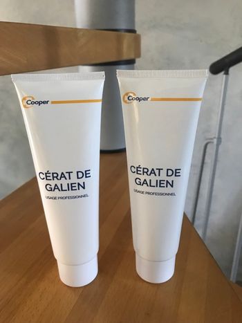 Cérat de Galien Cooper x 2