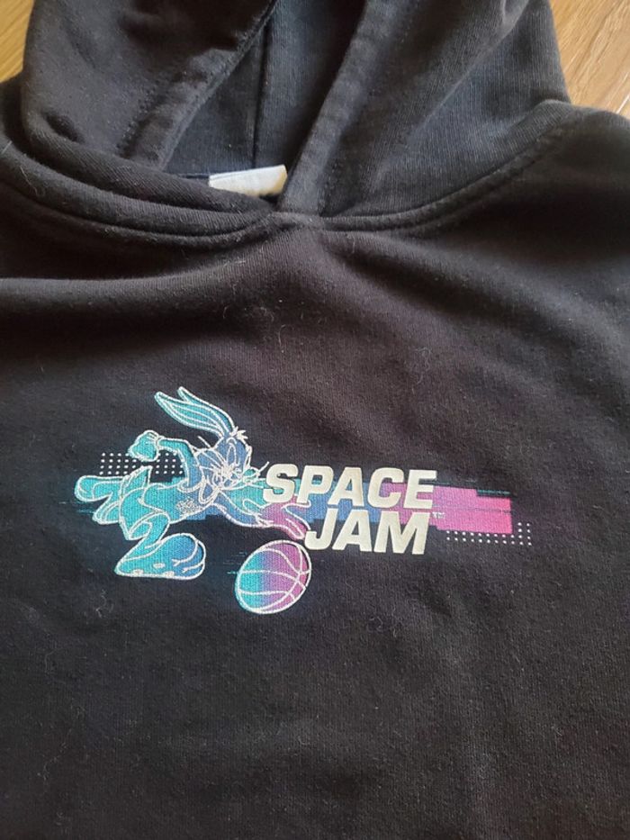 Sweat 12ans Zara - photo numéro 3