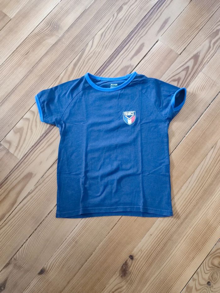 Tee shirt manches courtes