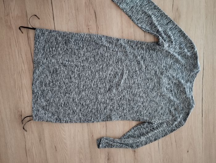 T-shirt long de grossesse H&M - photo numéro 3