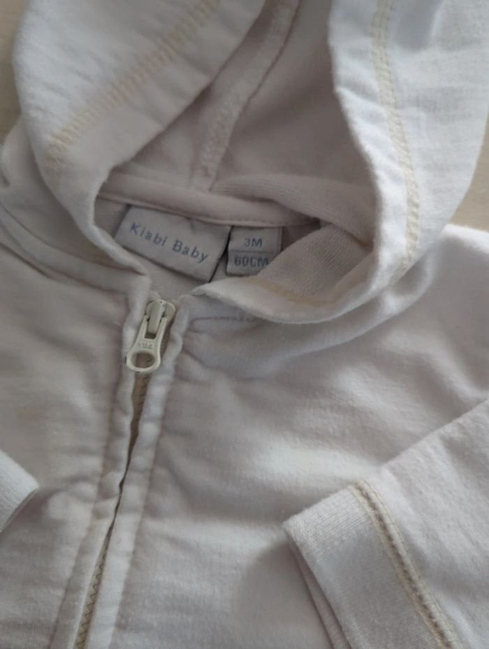 Pull bébé garçon - photo numéro 2