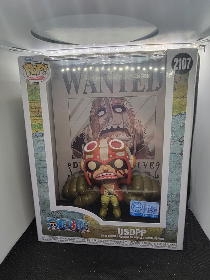 Pop Usopp Poster One Piece