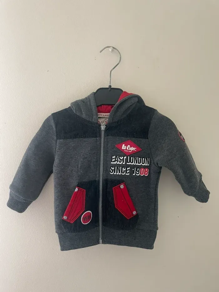 Veste LeeCooper - photo numéro 1