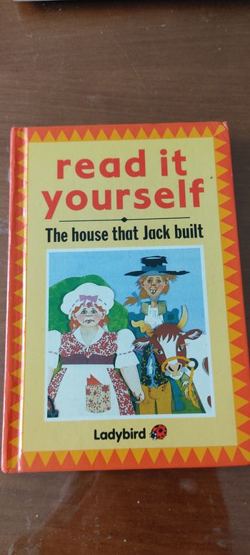 Livre en anglais, pour enfants