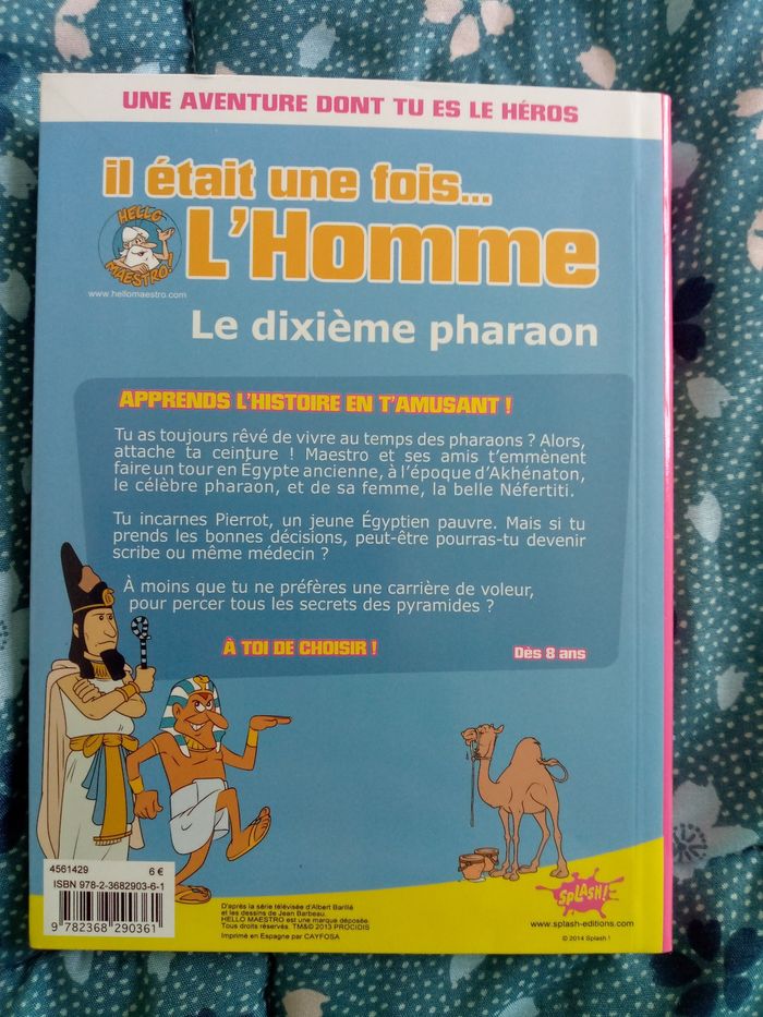 Il était une fois.... L'Homme - photo numéro 2