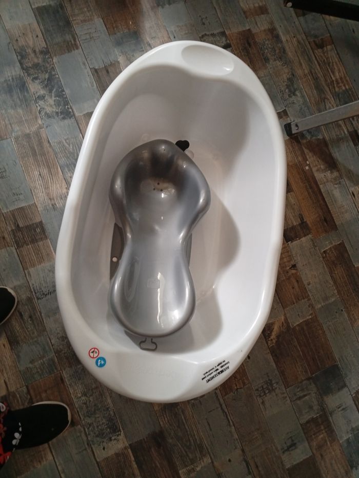 Baignoire perlé Aubert - photo numéro 3