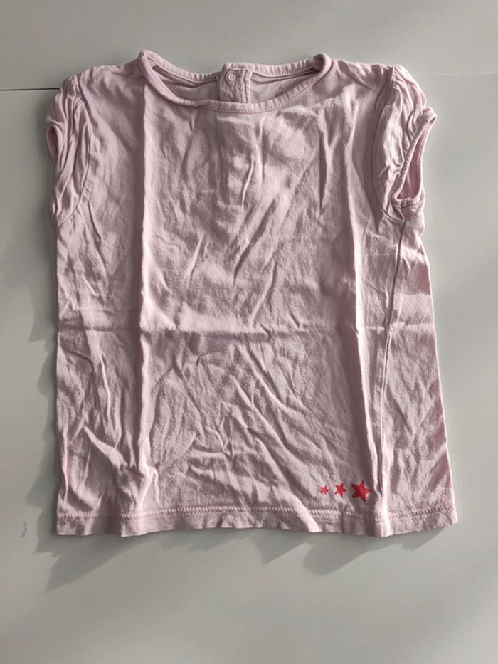 Tee-shirt 24 mois - photo numéro 3