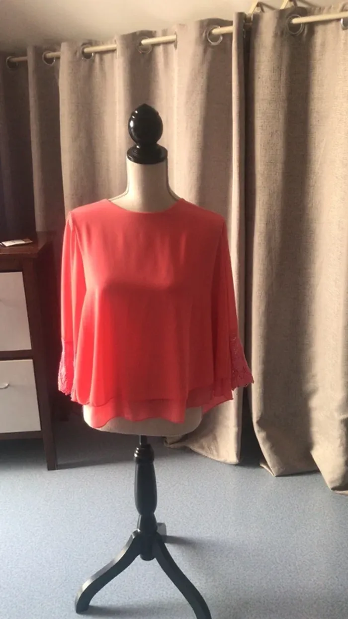 Tunique orange