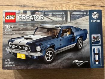 LEGO 10265 : Ford Mustang