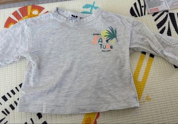 T-shirt bébé 
