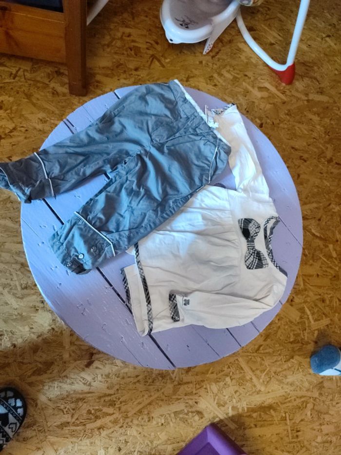 Ensemble sergent major