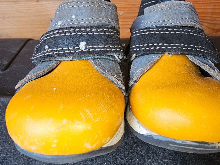Chaussure première marche - photo numéro 2