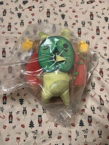 Peluche Korogu Legend of Zelda Tears of the Kingdom