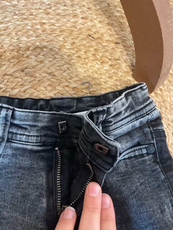 Jeans garcon 5 ans - photo numéro 3