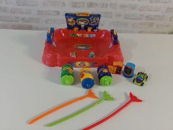 Arène et toupies Super Things