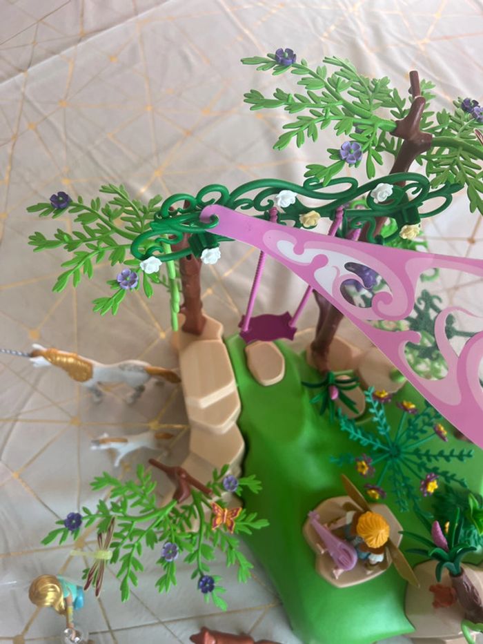 Playmobils Forêt enchantée n°9132 - photo numéro 8