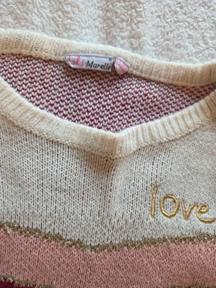 2 Pull 8 ans - photo numéro 5