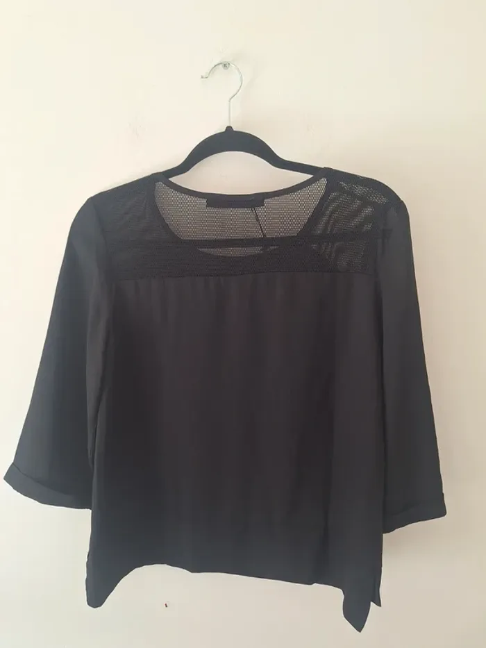 Blouse taille S - photo numéro 3