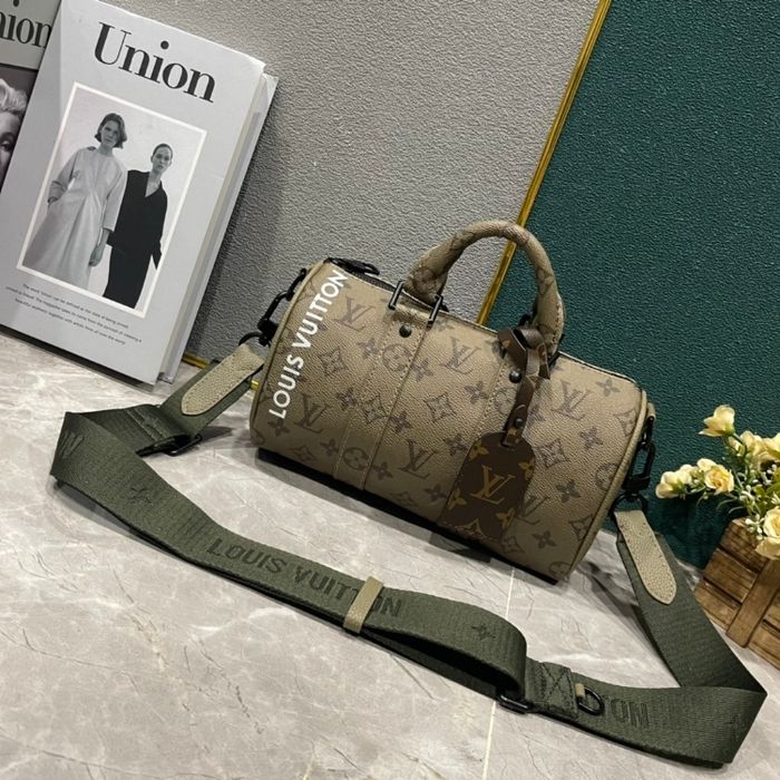 Louis Vuitton  Keepall Bandoulière 25 M46803