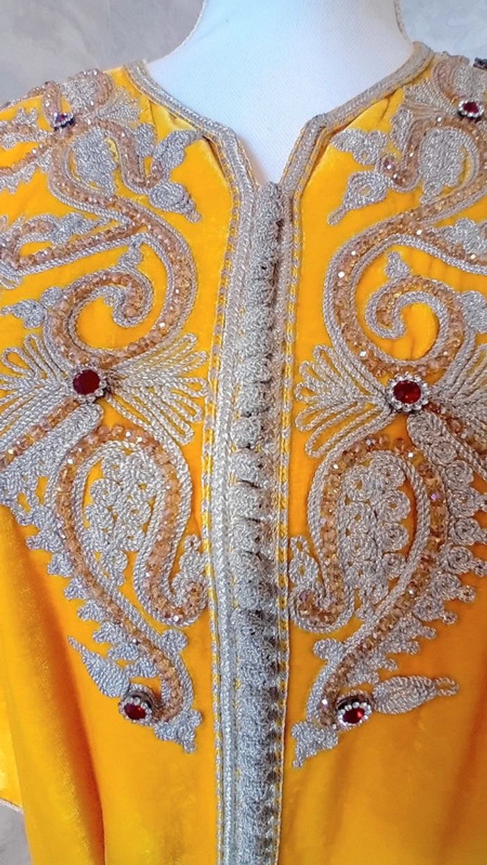 Caftan xs/S - photo numéro 5