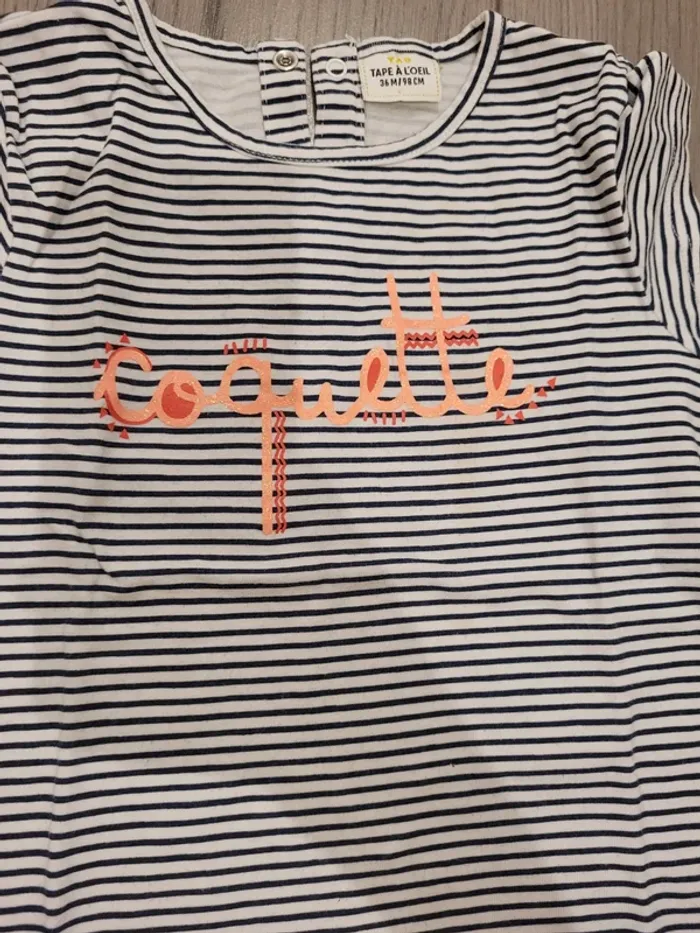 T-shirts 3 ans - photo numéro 3